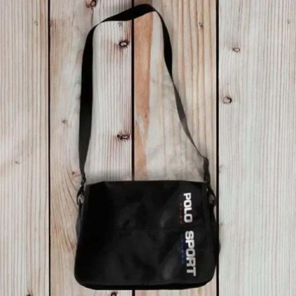 Vintage Ralph Lauren Sport 10" Travel Pouch